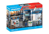 Police Command Center - City Action