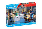Diamond Robbery - City Action