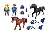 Police Riding Squadron - City Action