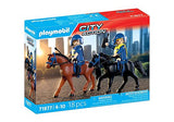 Police Riding Squadron - City Action