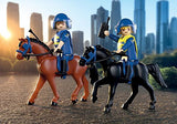 Police Riding Squadron - City Action