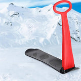 Trottinette de neige pliable