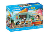Ice Cream Truck and 3 Figurines - My Life