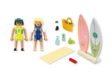 Surfing Lessons at the Beach - My Life