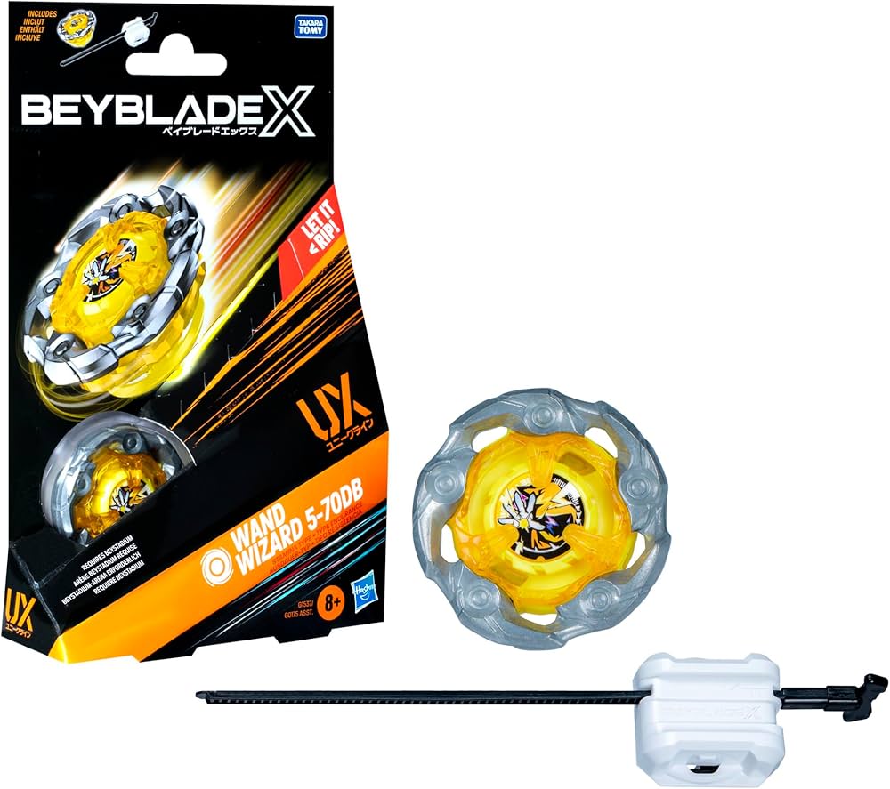 Beyblade X Wand Wizard 5-70DB
