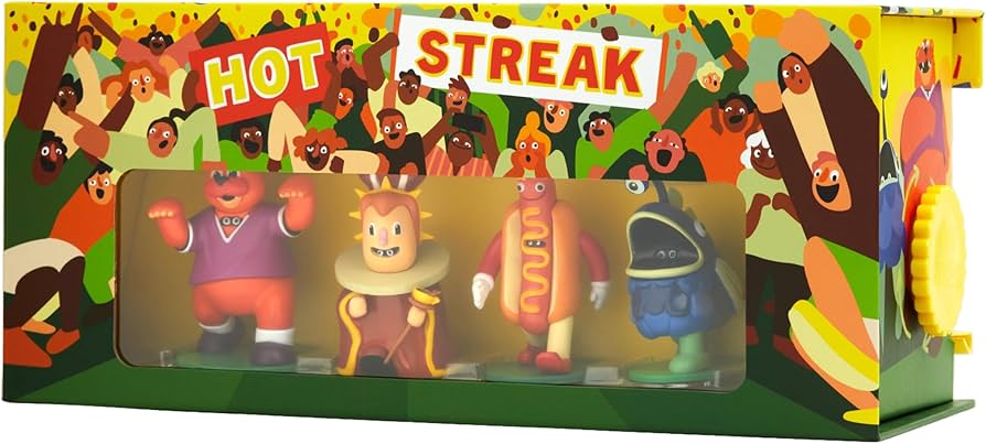 Hot Streak (En)