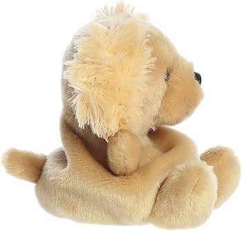 Palm Pals - Oatmeal le Goldendoodle - 5 po