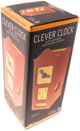 Puzzle Master - Clever Clock