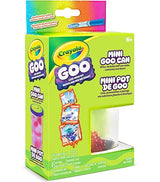 Crayola - Mini pot de goo
