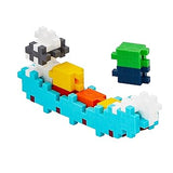 Plus Plus - Mini Tube Porte-Conteneurs - 70 mcx