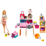 Barbie - Pet Store 20 pcs