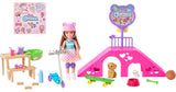 Barbie Chelsea - Doll and Playset