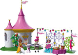 Bal masqué au pavillon - Princess