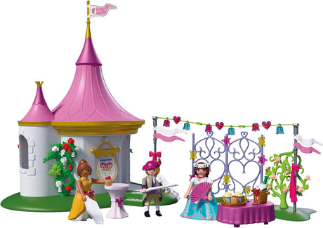 Masked Ball in the Pavilion - Playmobil Princess