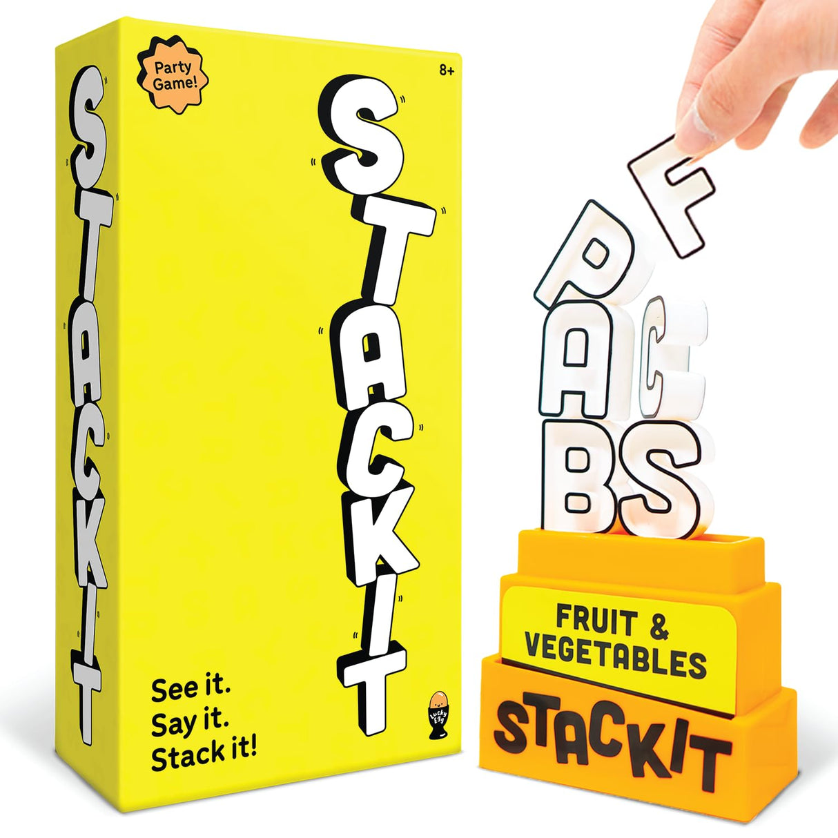 Stack It (Bil)