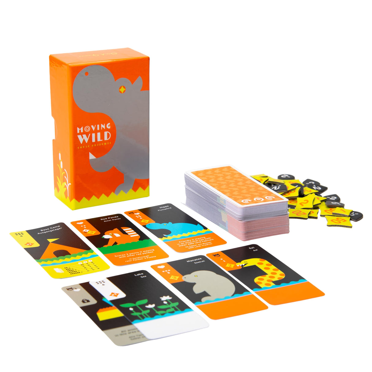 Moving Wild (Multi)