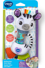 VTech - Hochet Timéo p'tit zébre (Bil)