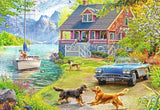 Summer Lake House - 200 pcs XL