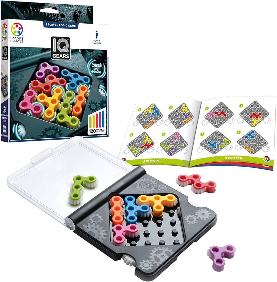 IQ Gears (Multi)