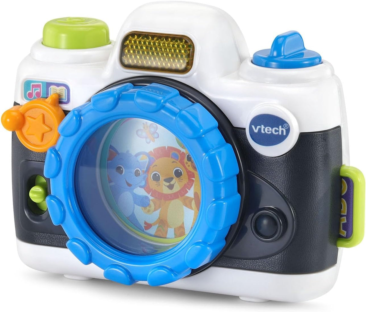 VTech - Snap and Giggle Learning Camera (Ang)