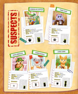 Detective Charlie - Museum Investigation (Magic Lamp) (Fr)