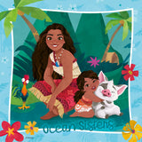 Moana 2 - Vers de nouvelles aventures - 3 x 49 mcx