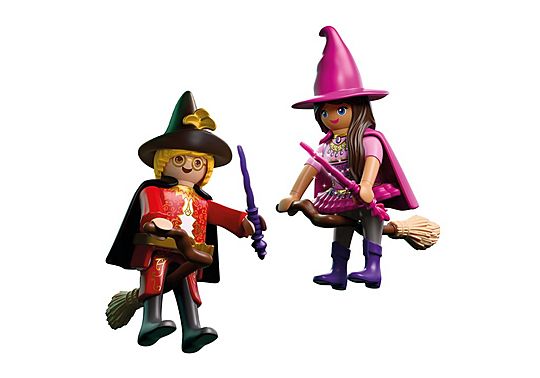 Witch and Wizard - Duo Pack