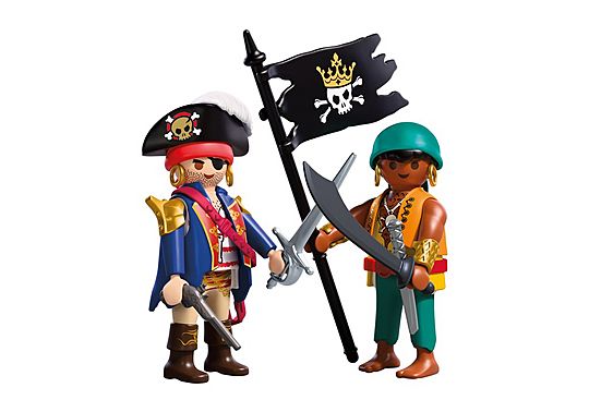 Pirates - Duo Pack
