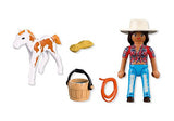 Horserider with Foal - Duo Pack