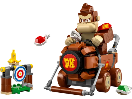 Donkey Kong et DK Jumbo - Super Mario