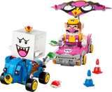 Mario Kart : Wario et Roi Boo - Super Mario