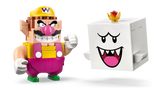 Mario Kart : Wario et Roi Boo - Super Mario