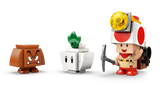 Campement de Capitaine Toad - Super Mario
