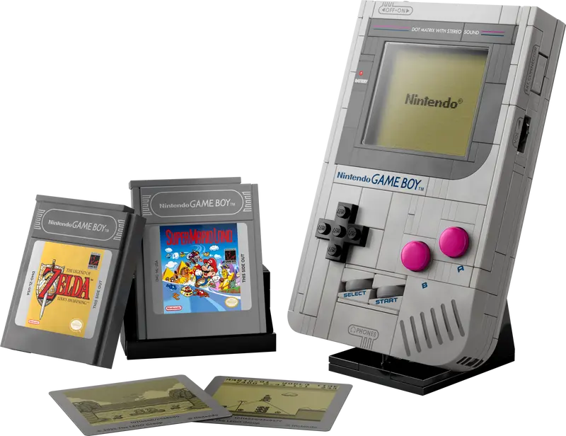 Game Boy™ - Super Mario