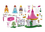 Bal masqué au pavillon - Princess