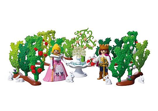 Labyrinthe royal - Princess