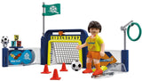 Entrainement de football - My Life