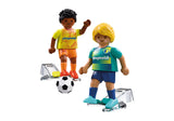 Joueurs de soccer - My Life