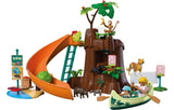 Au coeur de la jungle - Animal and Friends