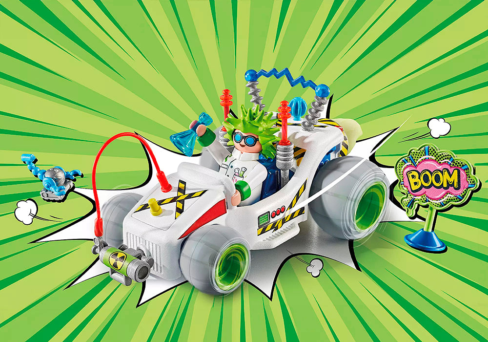 Racing Professor - Funstars