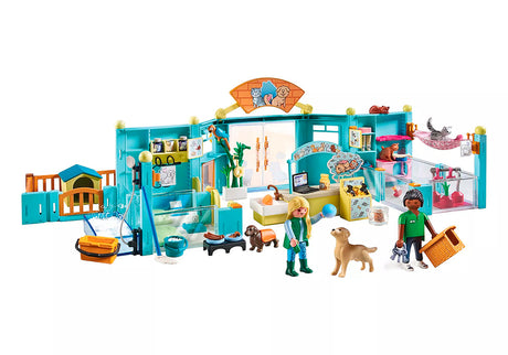 Hôtel des animaux - My Life