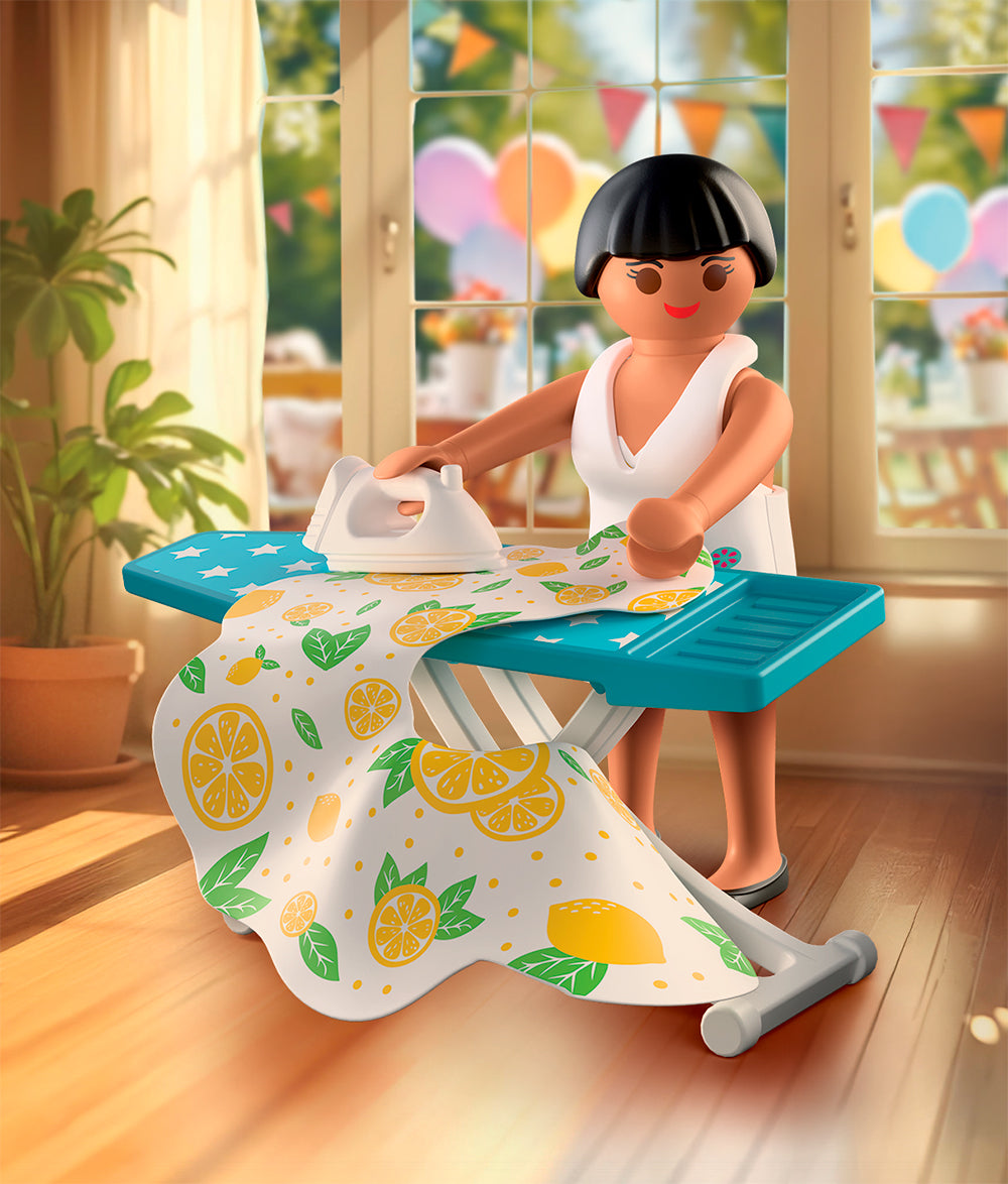 Preparing for the Summer Party - Special PLUS