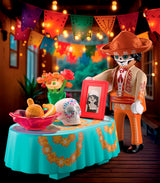 Fête des morts mexicaine - Special PLUS