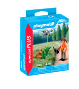 Sauvetage de faon avec drone - Special PLUS