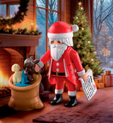Père Noël avec liste de souhaits - Special PLUS