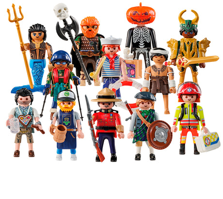 Figurine Garçon - Série 28