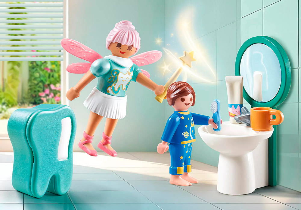 La fée des dents - Playmobil