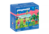 Fête d'anniversaire pour enfants - Playmobil