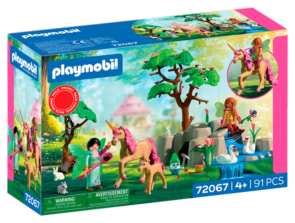 Fairies' Day Trip - Promo Pack