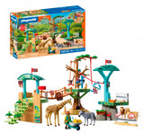 Wilderness Climbing Park - Animal and Friends
